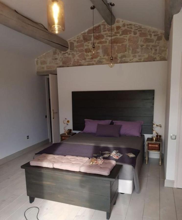 le clos soleilhan Saint-Gervais (Gard) Exterior foto